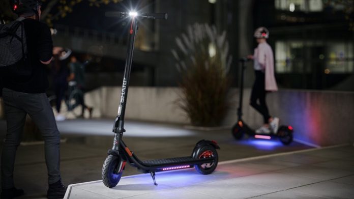 e-scooters