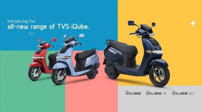 TVS Motor