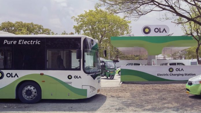 Ola electric