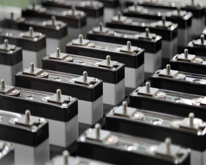battery industry