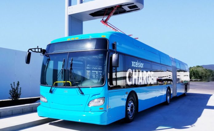 Electric Buses