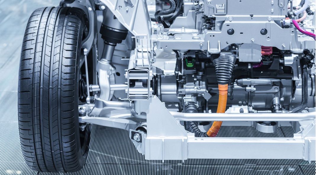 Electric Motors Research and Development Electric Motors