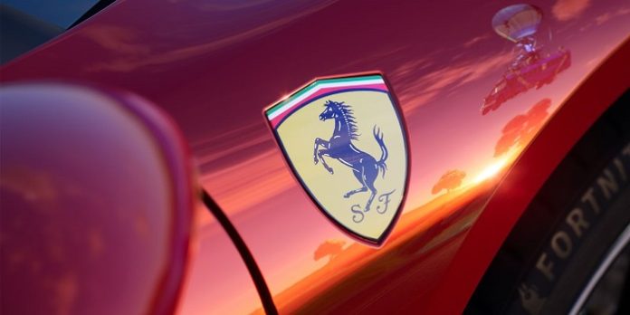 Ferrari