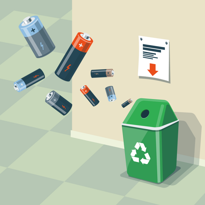 Battery Recycling