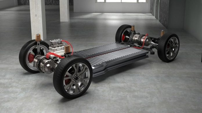 electric vehicles