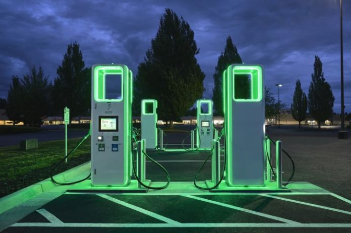 EV Chargers