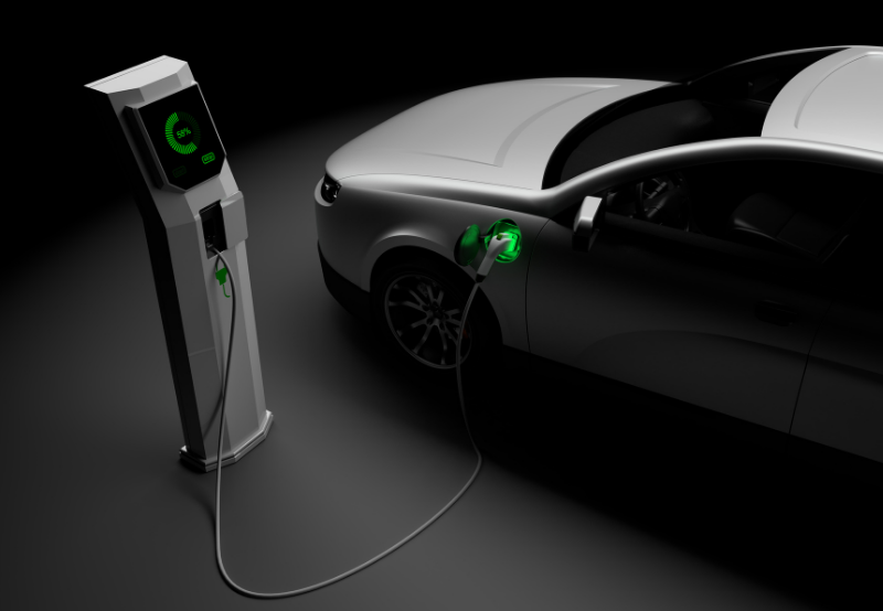 137 EV charging stations