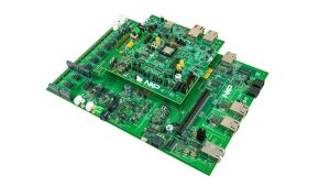 S32G vehicle network evaluation board