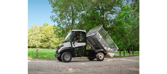 Electric Utility Vehicles Market