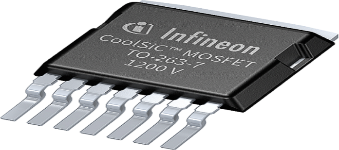 1200 V CoolSiC™ Trench MOSFET in TO263-7