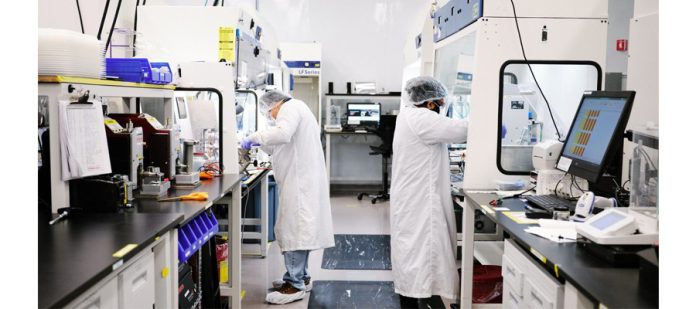 EV Battery Lab