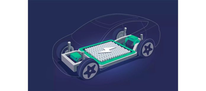 Electric vehicle battery pack