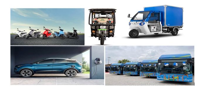 Electric Vehicle Industry