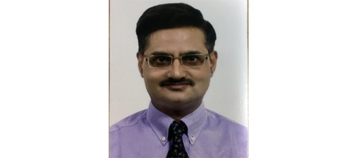 Dr Manoj Modani, Director of Automotive Test Systems
