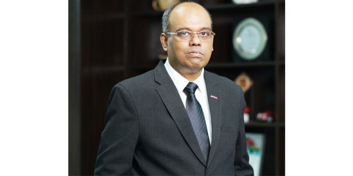 Mr. Arindam Lahiri, CEO, ASDC