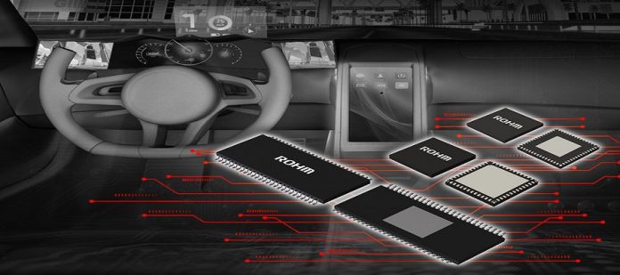 Matrix LED Drivers Empower Individual Control over 192 Separate Zones