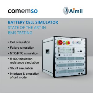 Battery Cell Simulator