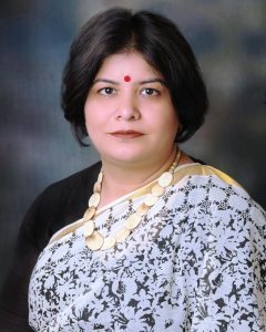 Dr Abhilasha Gaur, Chief Operating Officer Electronics Sector Skills Council of India