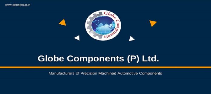Globe Components: Leading the Charge in Automotive Manufacturing at Auto EV India 2023