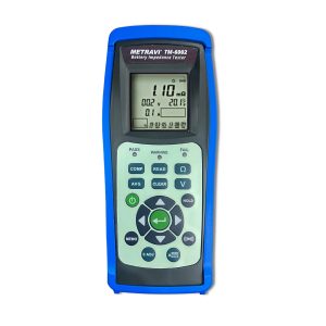 Metravi TM-6002 Battery Impedance Tester