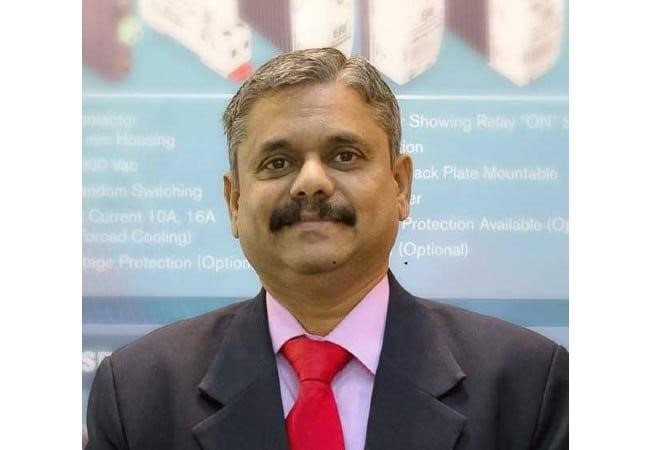 Mr. Madhav R Badsheshi, President, CLIK – Consortium of Electronic Industries in Karnataka, Bengaluru