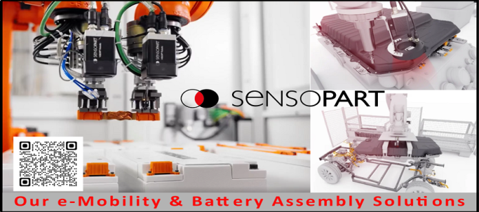 SensoPart - Pioneering the Future of Automation at Auto EV India 2023