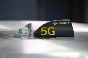 Continental is at the forefront in developing platforms capable of self-upgrades, not limited to 4G but adaptable to 5G.