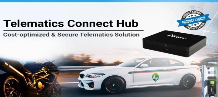 iWave launches Telematics Connect Hub: A Cost-Optimized Secure Telematics Solution