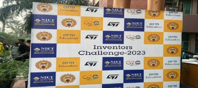 All India Council for Technical Education (AICTE) announces the finale of The Inventors Challenge 2023 in collaboration with Arm Education and STMicroelectronics