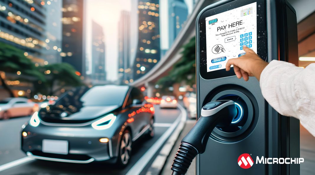 maXTouch Touchscreen Controller Family Expands with Additional Security Features for Touchscreen Payment Systems maXTouch Touchscreen Controller Family Expands with Additional Security Features for Touchscreen Payment Systems