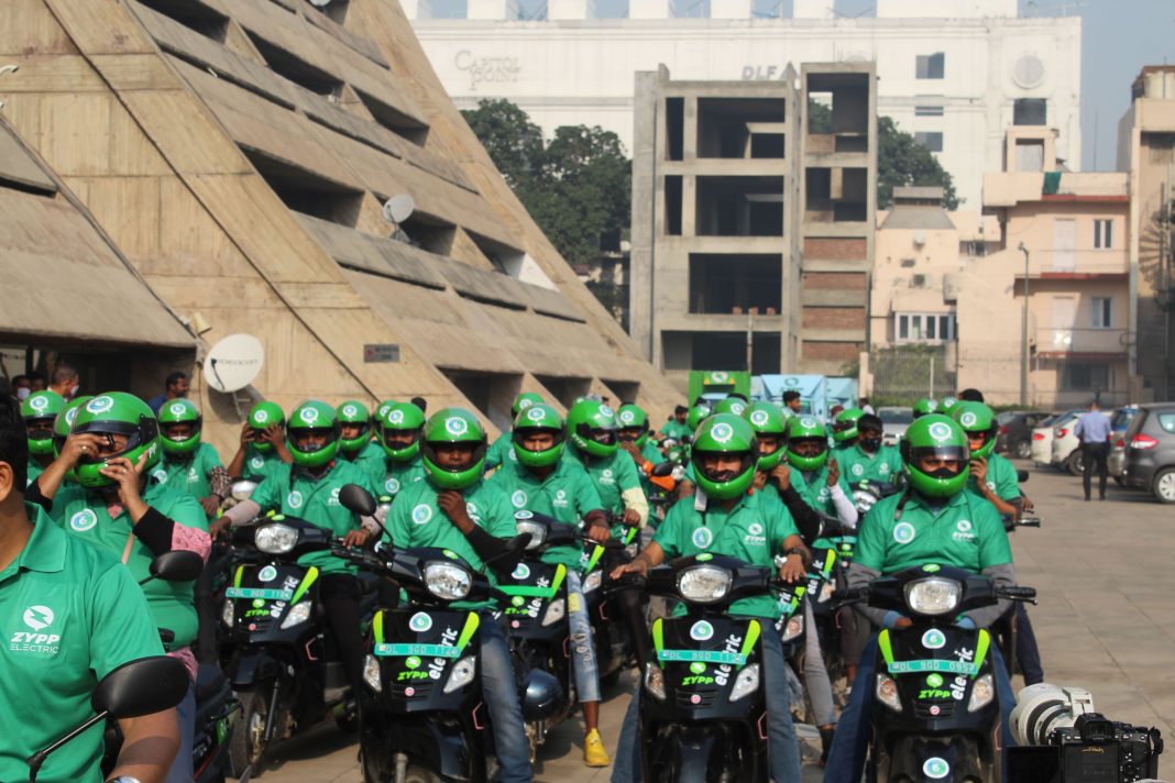 Zypp Electric registers 3X revenue growth in FY24; deploys 20,000 e-scooters across India in 2023, goes operationally profitable Zypp Electric registers 3X revenue growth in FY24; deploys 20,000 e-scooters across India in 2023, goes operationally profitable