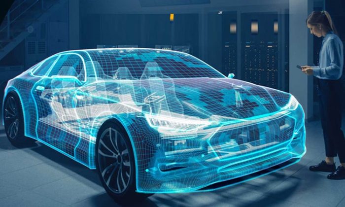 DEP Meshworks: Pioneering CAE Innovations for EVs and Autonomous ...