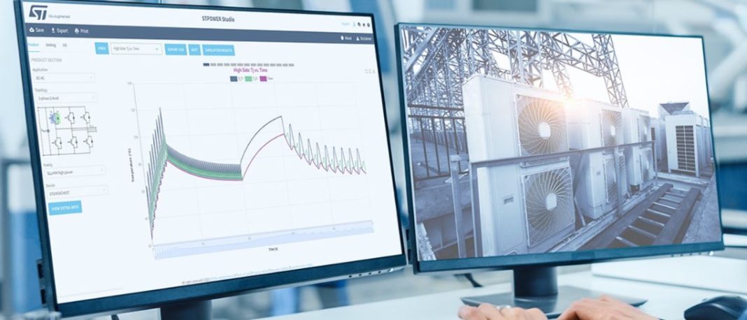 STPOWER Studio: 3 new topologies for accurate electro-thermal simulation on STPOWER devices STPOWER Studio: 3 new topologies for accurate electro-thermal simulation on STPOWER devices