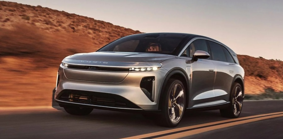 Lucid Motors Selects Everspin’s PERSYST MRAM for Gravity Electric SUV Lucid Motors Selects Everspin’s PERSYST MRAM for Gravity Electric SUV