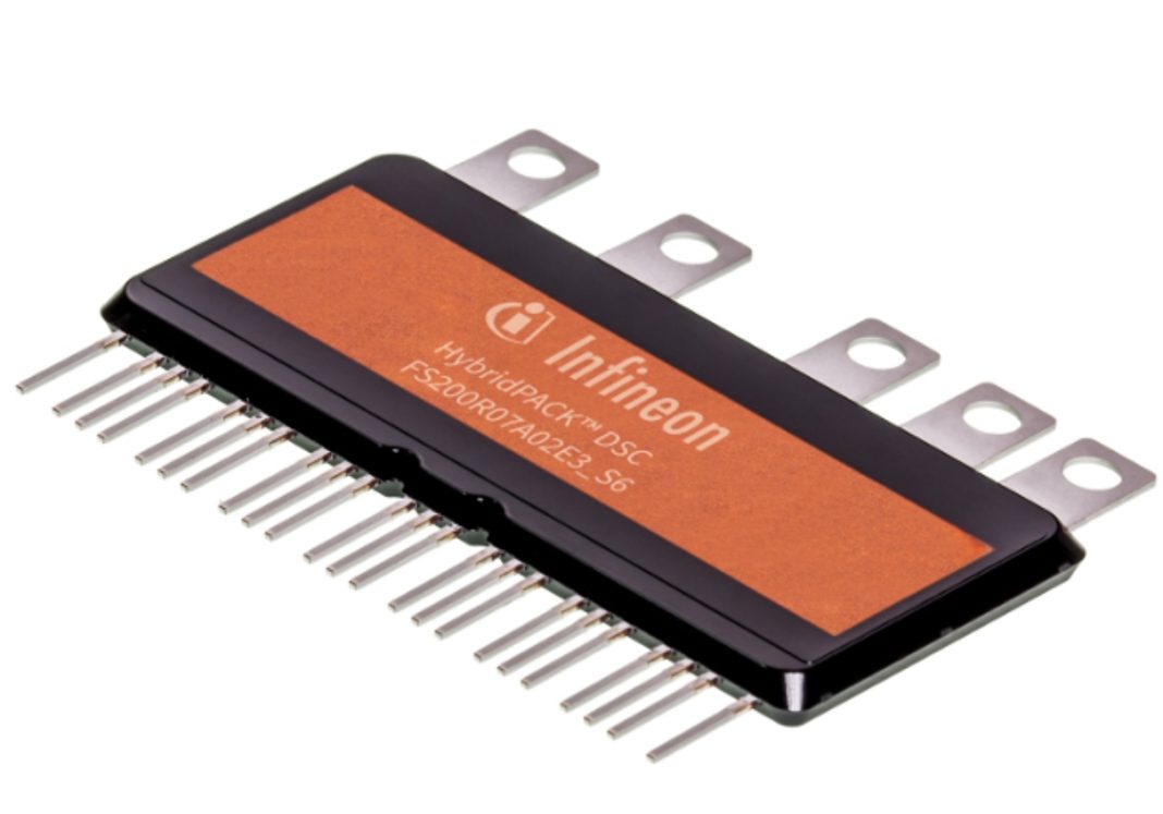 Infineon introduces new generation of powerful and energy- efficient IGBT and RC-IGBT devices for electric vehicles Infineon introduces new generation of powerful and energy- efficient IGBT and RC-IGBT devices for electric vehicles