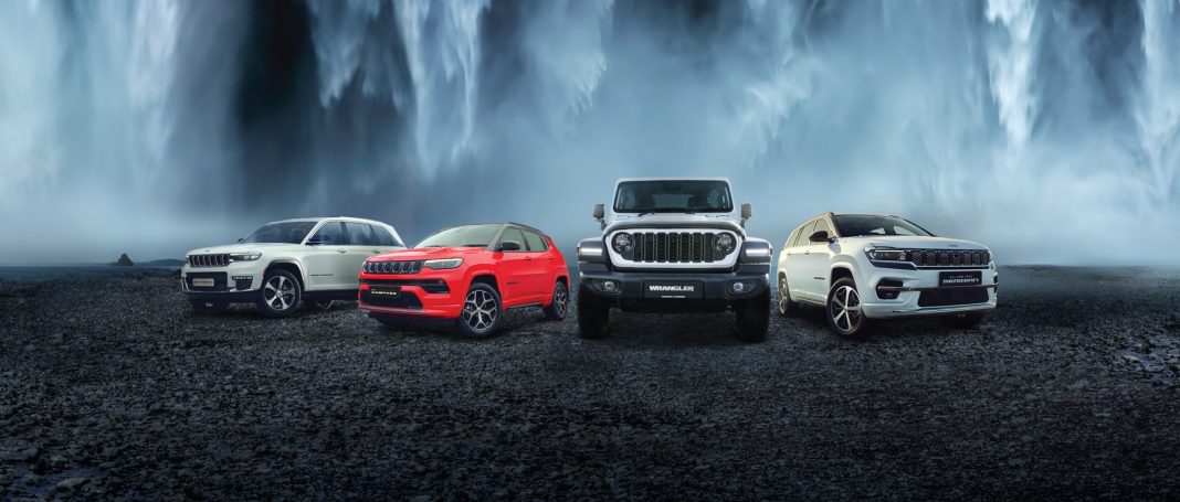 Jeep India emerges as India’s Most Trusted SUV Manufacturer in TRA’s Brand Trust Report 2025 Jeep India emerges as India’s Most Trusted SUV Manufacturer in TRA’s Brand Trust Report 2025