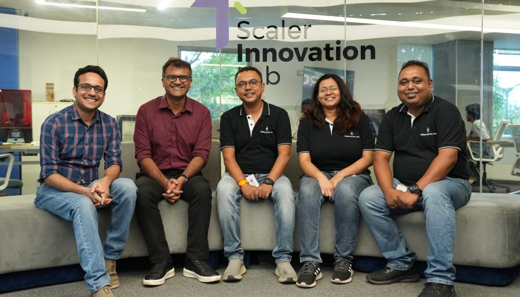 Scaler Innovation Lab Signs Strategic MOU with Gahan AI to Drive Deep Tech Innovation in Autonomous Mobility, specially designed for the Mining Industry Scaler Innovation Lab Signs Strategic MOU with Gahan AI to Drive Deep Tech Innovation in Autonomous Mobility, specially designed for the Mining Industry