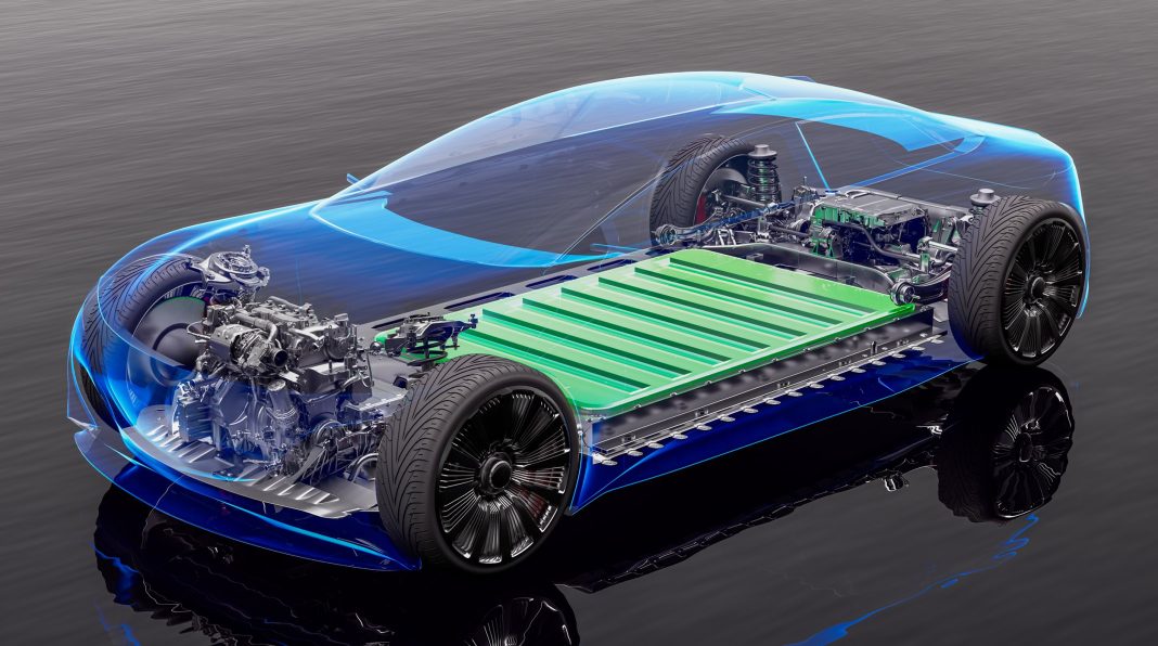 Predictive System for Early Failure Detection in EV Battery Bank Cells. Predictive System for Early Failure Detection in EV Battery Bank Cells.
