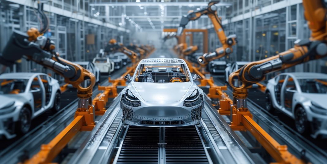 The Current Landscape of Electric Vehicle Manufacturing in India: An Emerging Industrial Transformation The Current Landscape of Electric Vehicle Manufacturing in India: An Emerging Industrial Transformation
