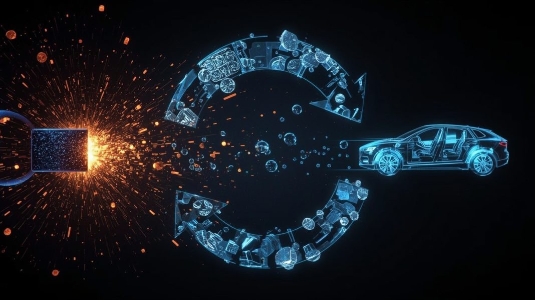 Circular Economy bound to spearhead future of EVs to bypass scarcity of critical minerals Circular Economy bound to spearhead future of EVs to bypass scarcity of critical minerals