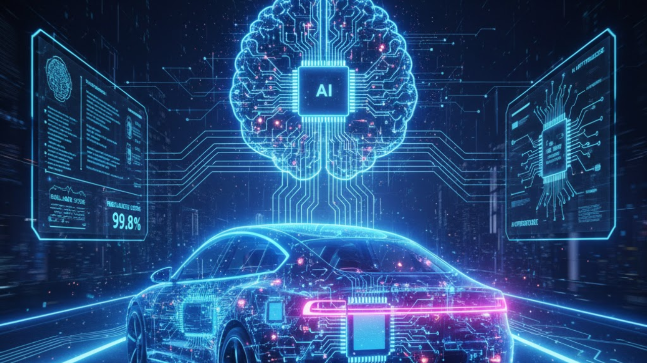 AI-Powered Semiconductor Design for EV Reliability: Why India Can Lead ...