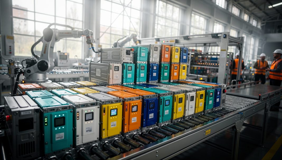 Nissan Powering EV Component Plant with Repurposed Batteries Nissan Powering EV Component Plant with Repurposed Batteries