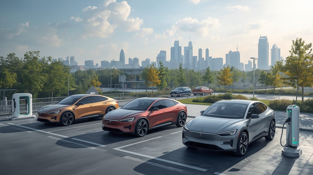 Decoding the Potential Future of EV Technology Decoding the Potential Future of EV Technology