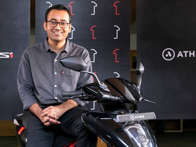 Ather Energy CEO Tarun Mehta Confirms Launch of First Mass-Market Scooter Built on New EL Platform