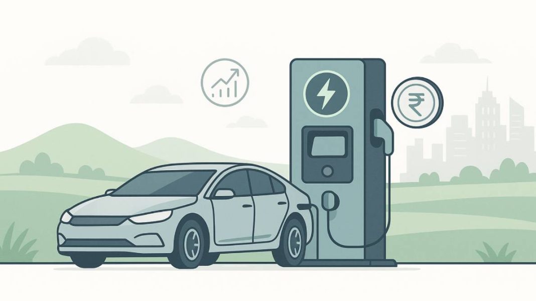 Gulf Oil to Expand EV Charger Capacity with Rs 50 Crore Investment Gulf Oil to Expand EV Charger Capacity with Rs 50 Crore Investment