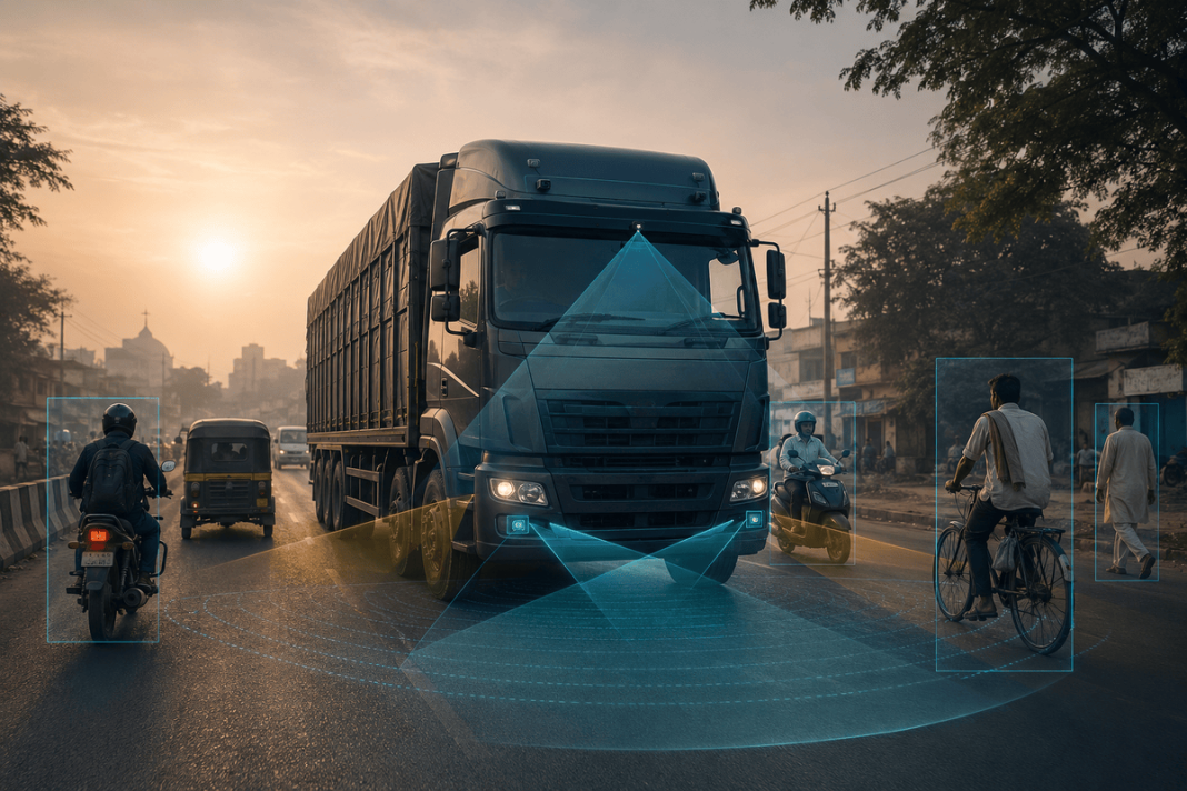 ADAS for India Must Be Engineered for Indian Roads ADAS for India Must Be Engineered for Indian Roads