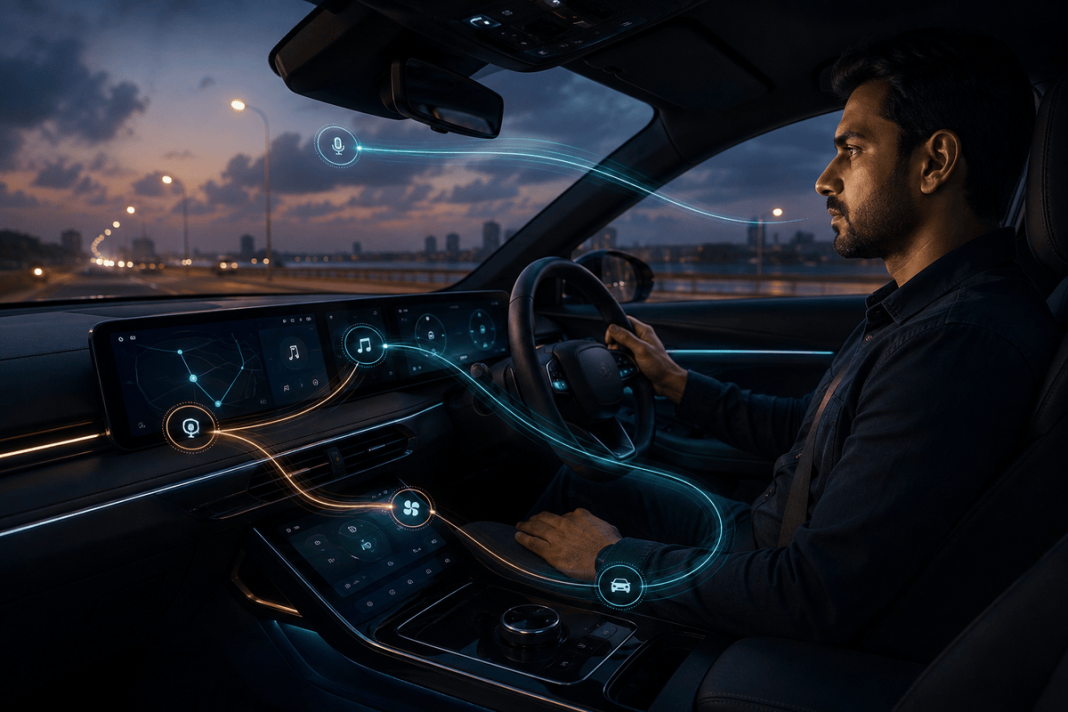 Mahindra’s Gemini-powered MAIA Platform: The Vehicle Is Beginning to Understand Intent Mahindra’s Gemini-powered MAIA Platform: The Vehicle Is Beginning to Understand Intent