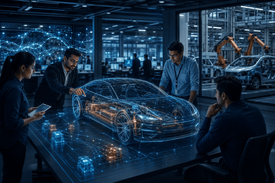 The Next EV Bottleneck Isn’t the Battery: It’s the Magnet The Next EV Bottleneck Isn’t the Battery: It’s the Magnet