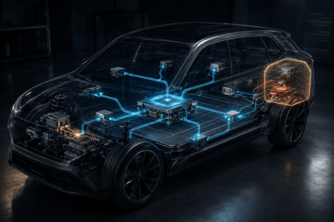 Software May Define the Vehicle But Safety Must Govern Every Line of Code Software May Define the Vehicle But Safety Must Govern Every Line of Code
