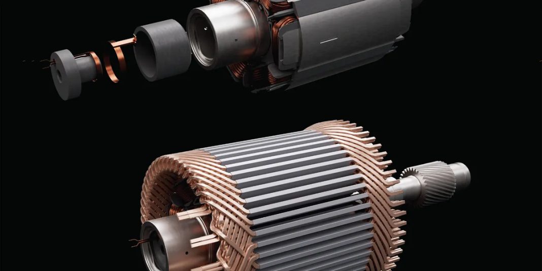 Rare-Earth-Free EV Motors: How India Could Reduce Dependence on Critical Magnet Materials Rare-Earth-Free EV Motors: How India Could Reduce Dependence on Critical Magnet Materials
